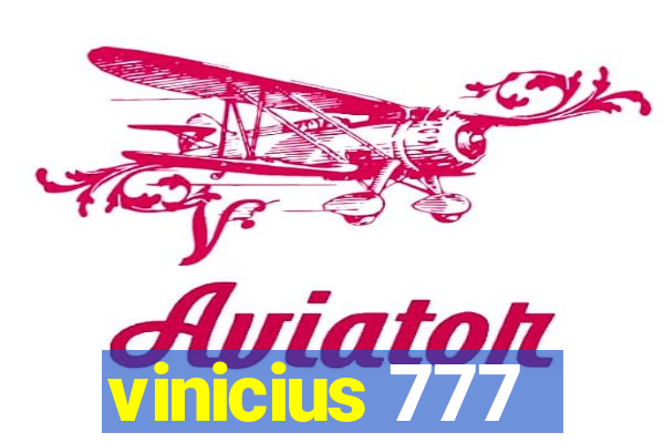 vinicius 777